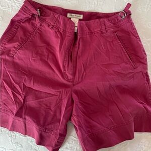 Tommy Bahama Fuchsia Women's Shorts